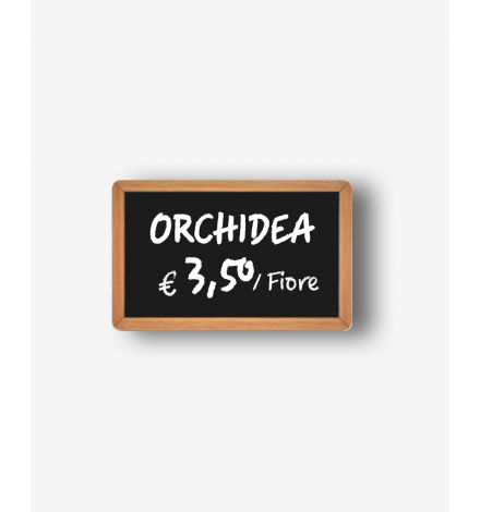 Chalkboard Style Tag