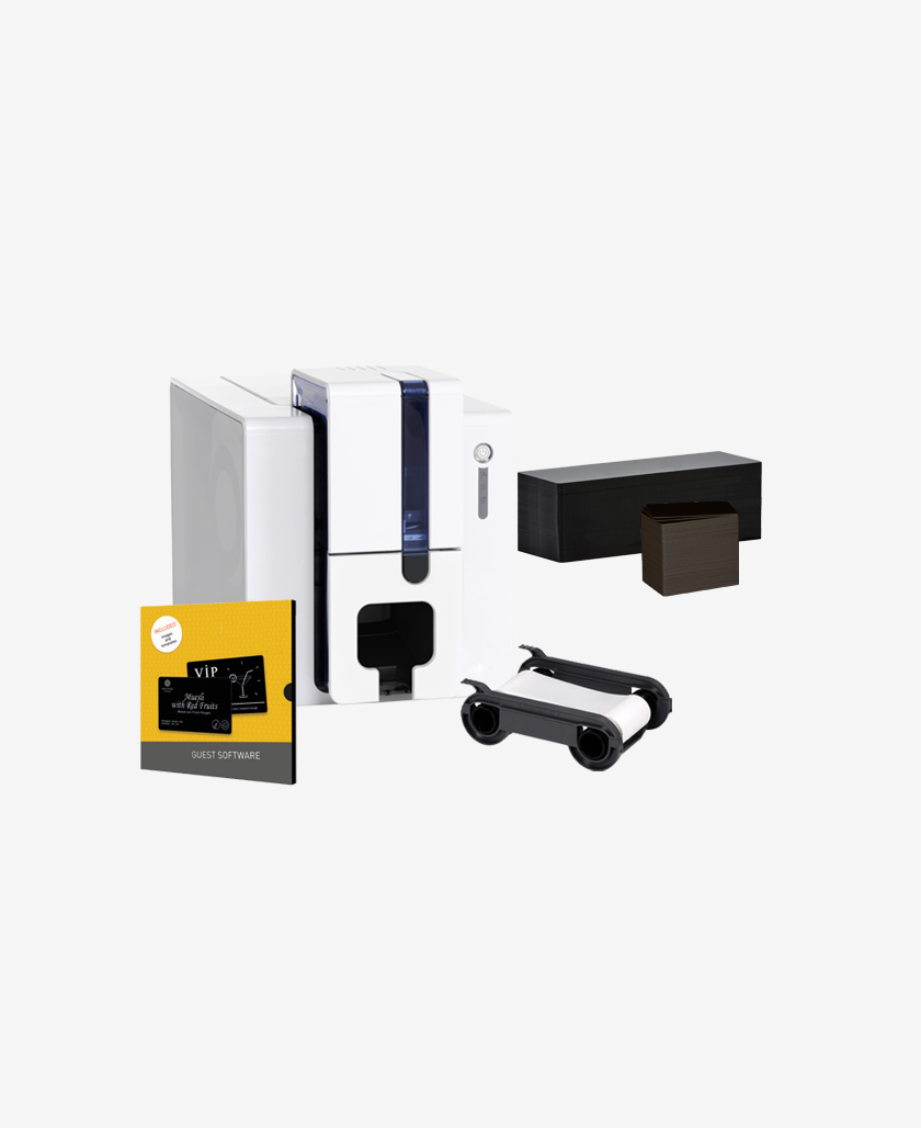 Tag Printer Bundle