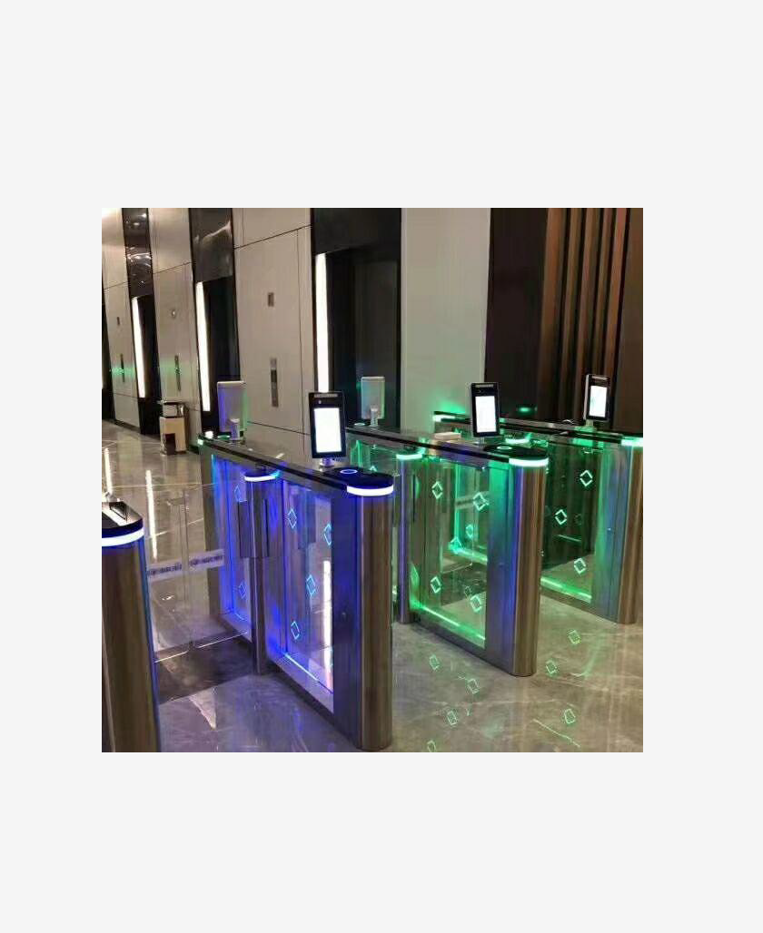 Turnstiles with RS8001