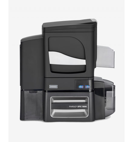 HID Fargo DTC1500 Fronte/Retro