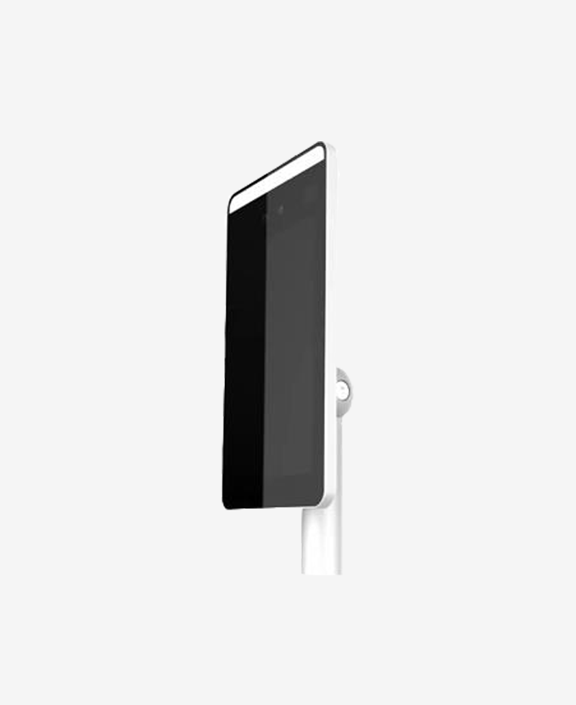 Termocamera ERM-DF107 lato