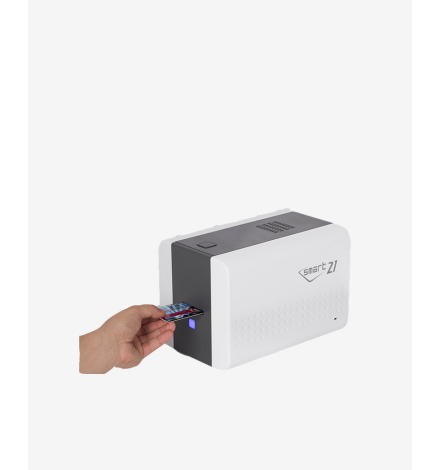 IDP SMART 21 Inserimento card