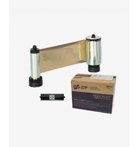 Metallic gold ribbon 659659