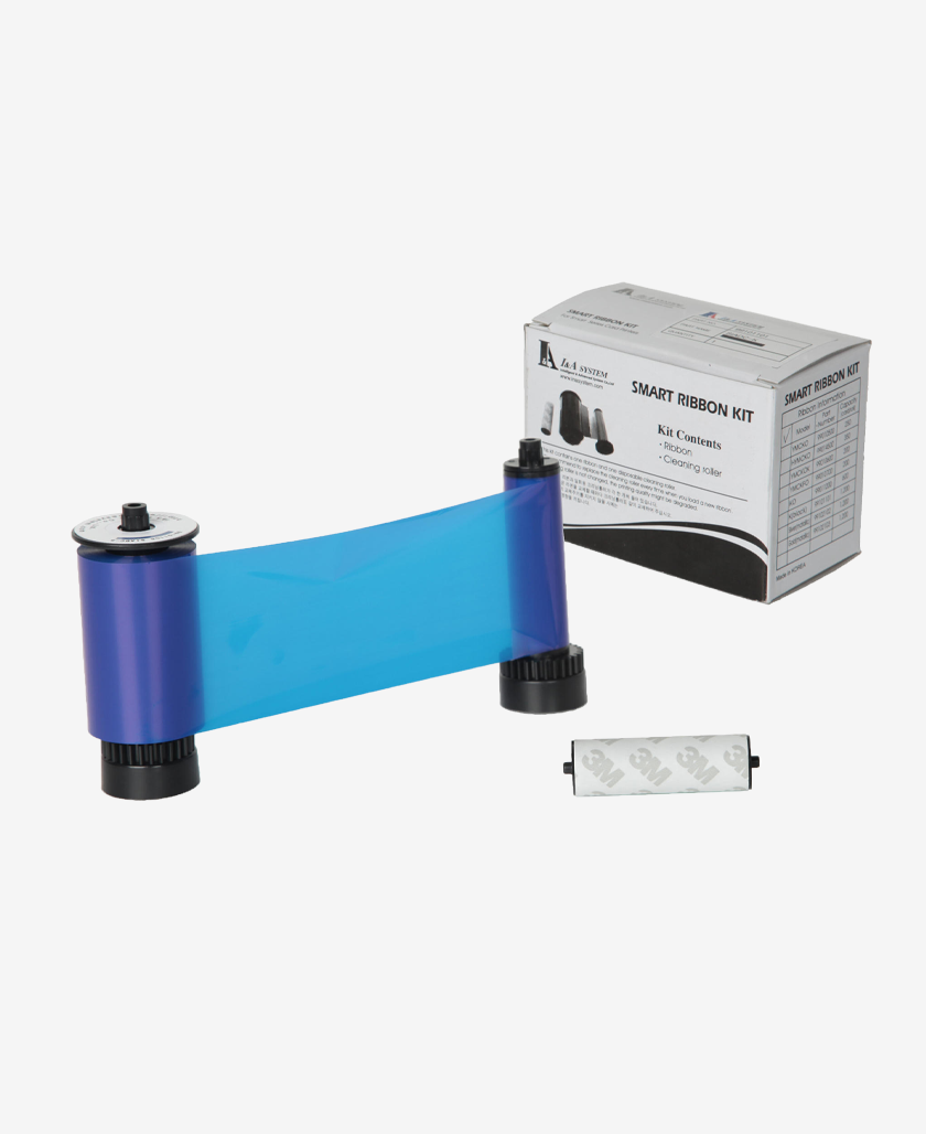 Nastro monocromatico blu 653191