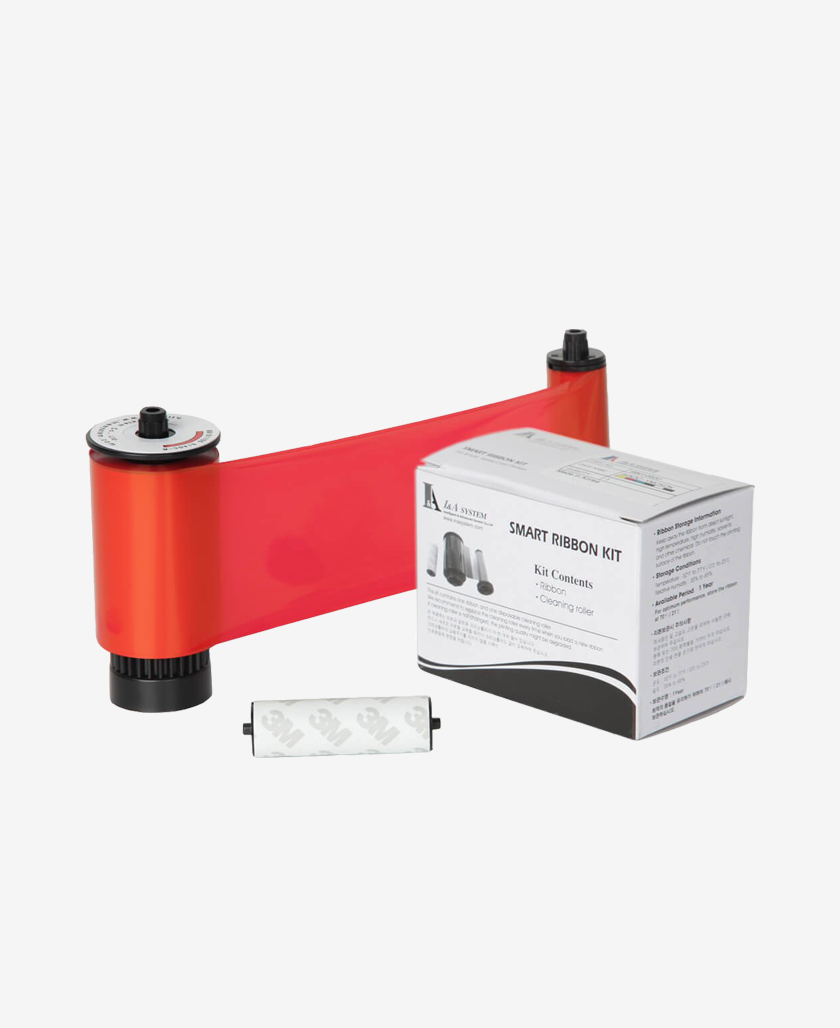 Nastro monocromatico rosso 653192