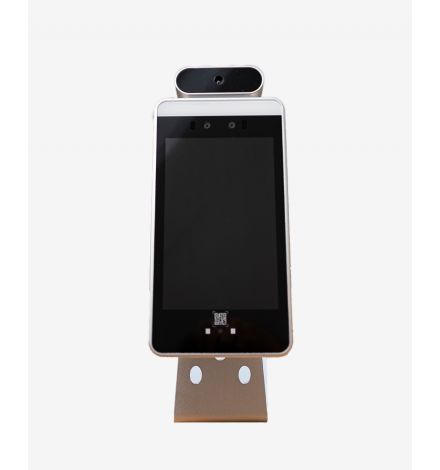 Termocamera RS8001 con scansione Green Pass