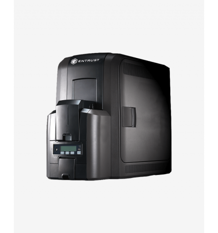 Entrust CR805 - Side