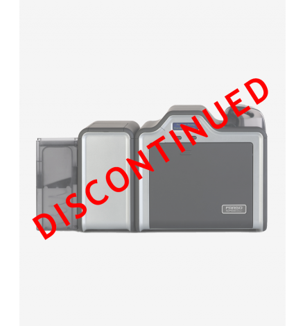 HID Fargo HDP5000 Fronte/Retro