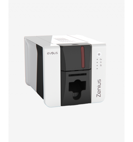 Evolis Zenius 2 lato sinistro