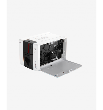 Evolis Zenius 2 lato destro aperto