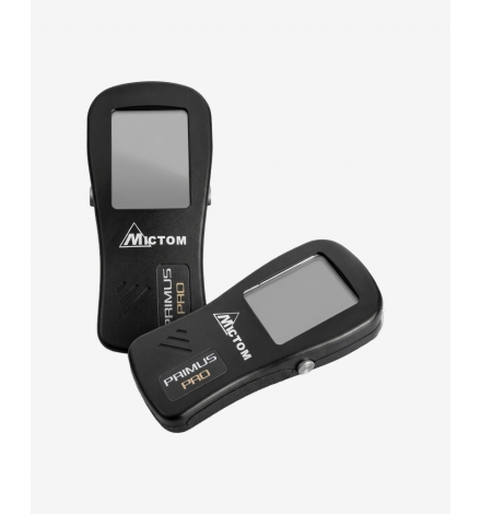 Mictom PRIMUS PRO handheld card counter with display and symmetrical keys