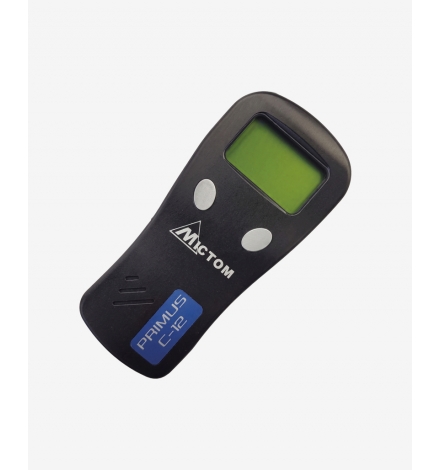 Contacarte portatile Mictom PRIMUS C-12 per carte non trasparenti