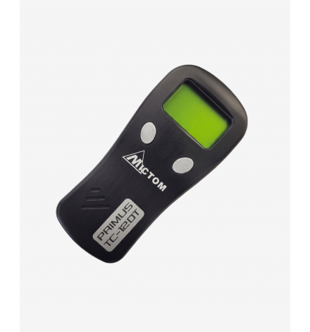 Contacarte portatile Mictom PRIMUS TC-12 DT per carte trasparenti e speciali