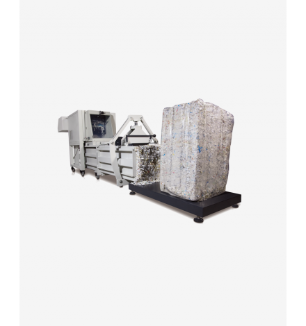 CSNBOWADP 6040 with baler