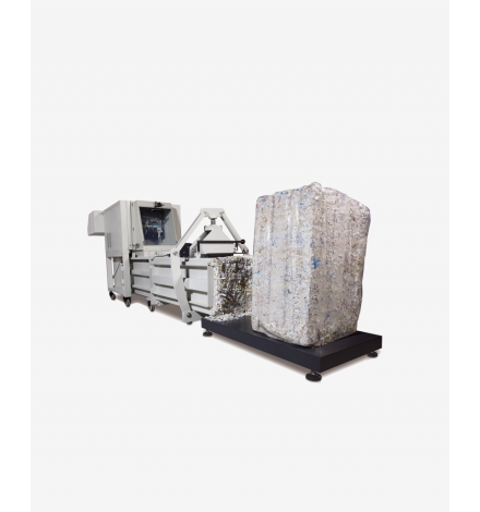 CSNBOWADP S50-70 with baler