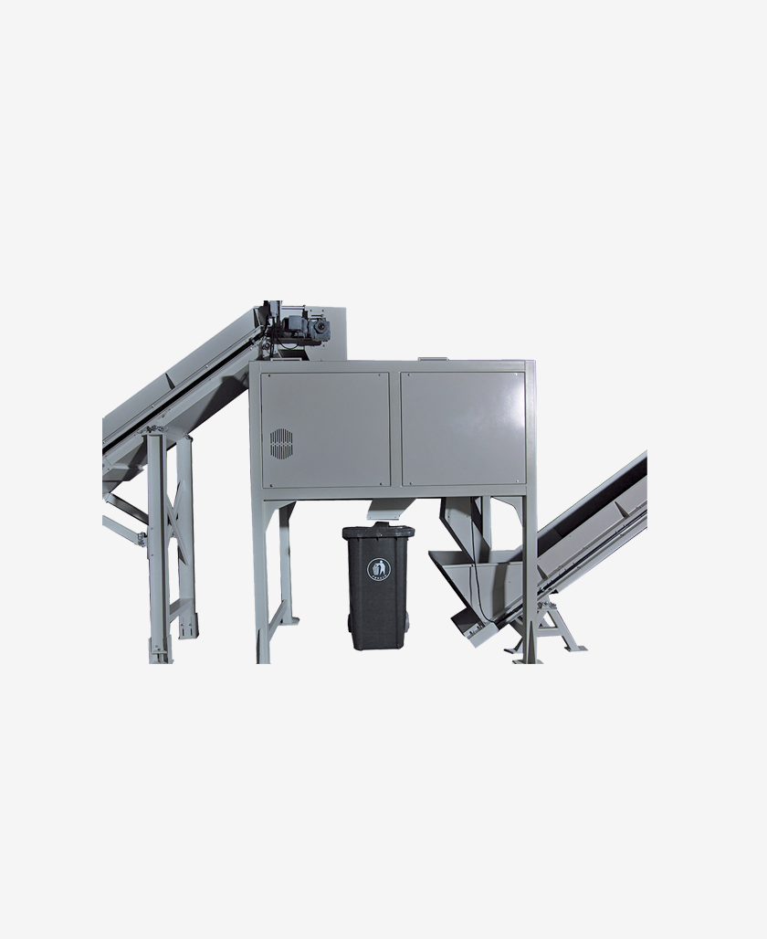 ISM - Iron sorting machine