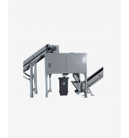 ISM - Iron sorting machine
