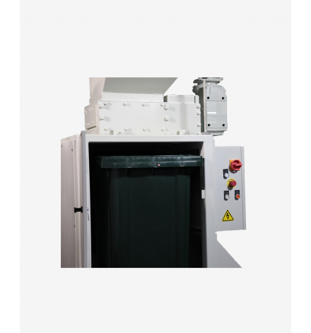 CSNBOWADP S30 shredder material