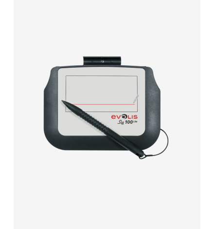 Evolis SigPad 100 Lite Fronte