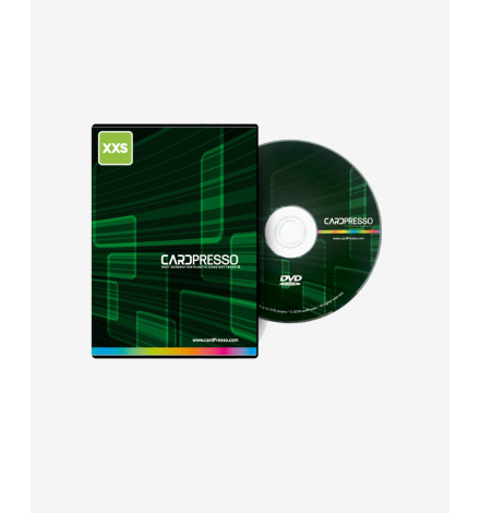 Software cardPresso XXS