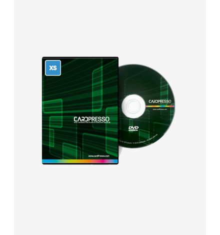 Software cardPresso XS