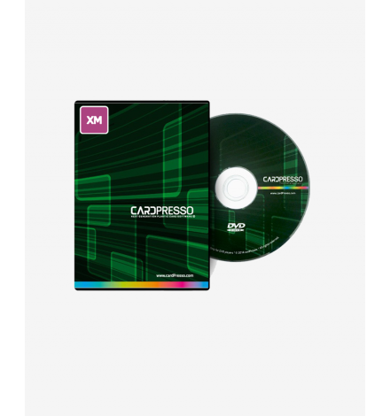 Software cardPresso XM