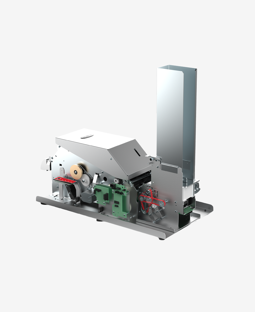 Evolis KM500B & KM2000B