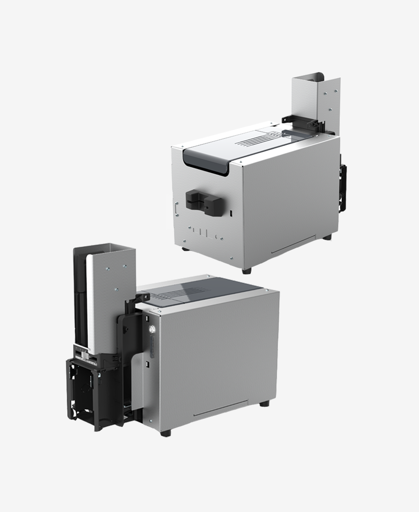 Evolis KC200 & KC200B