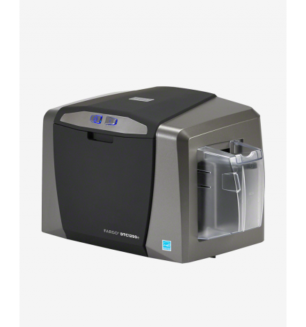 HID Fargo DTC1250 Side