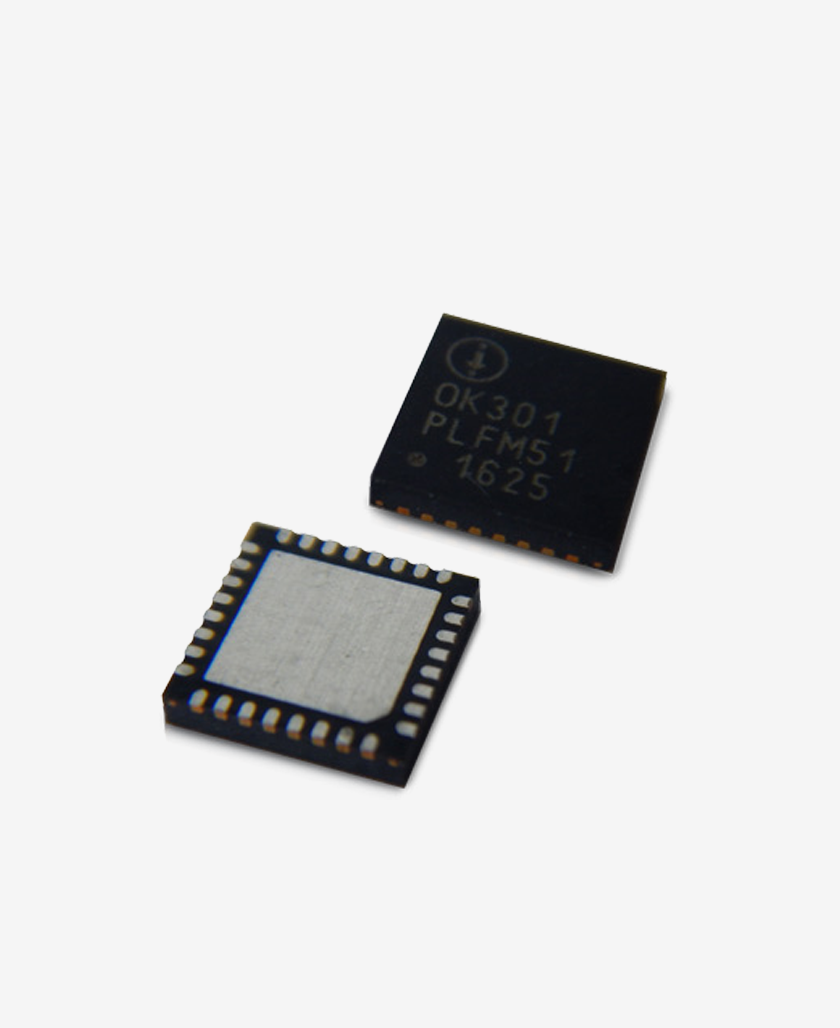 Omnikey Smart@Link Chipset