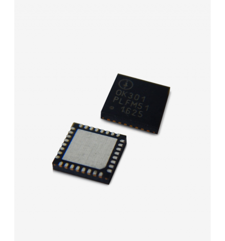 Omnikey Smart@Link Chipset