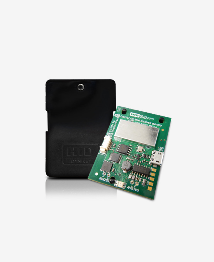 Omnikey 5127CK - Mini Reader Board