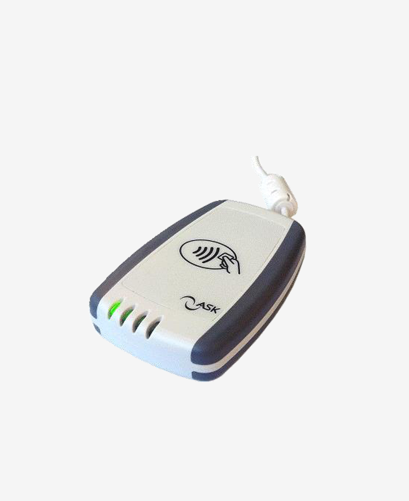 CityReader - Smart Card Reader