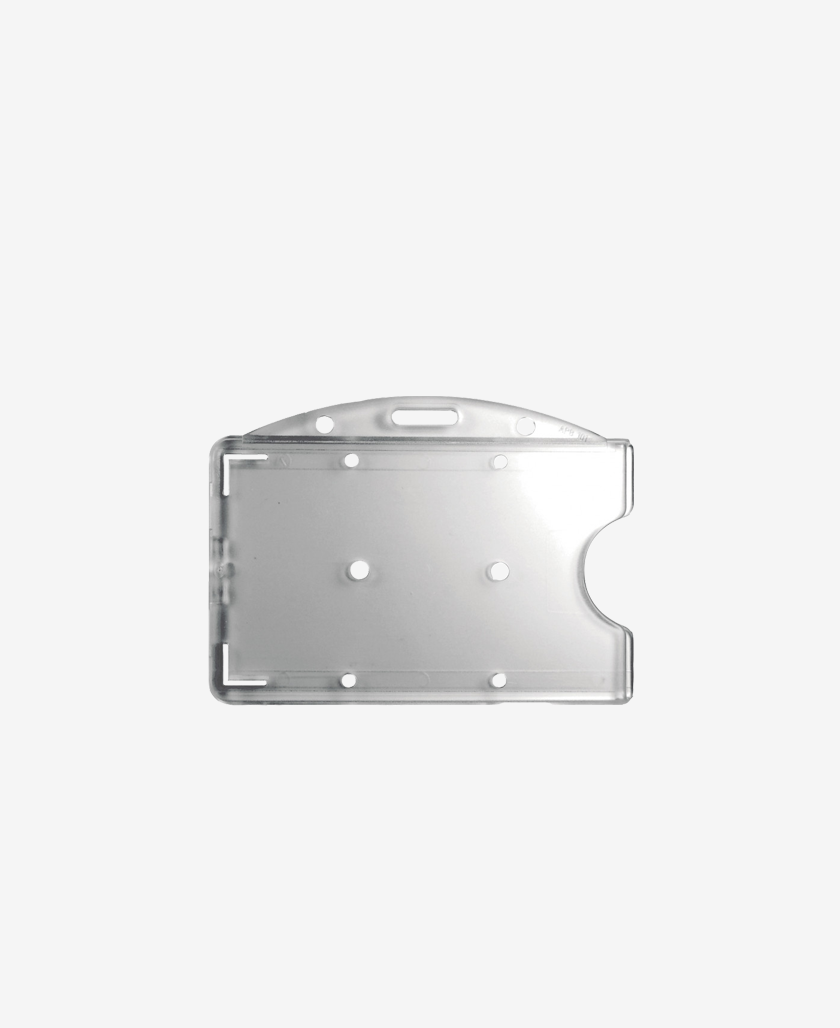 IDS71 Badge Holder Horizontal