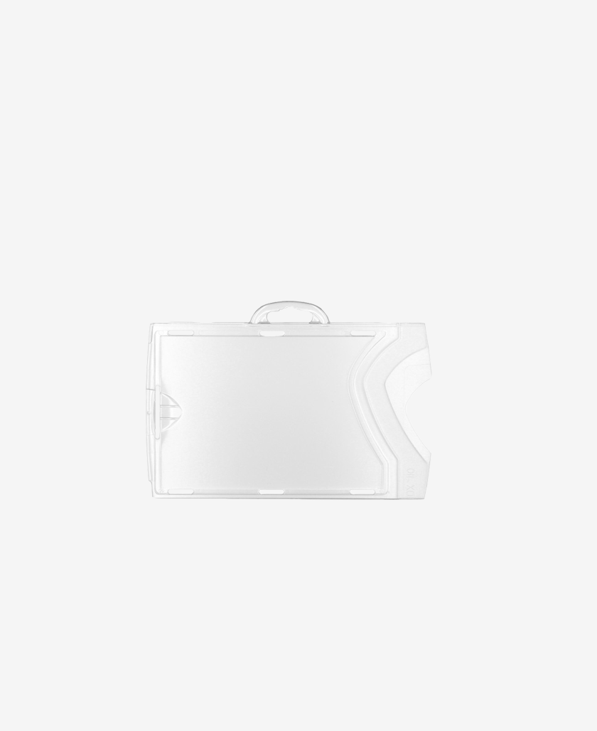 IDX Badge holder 110 Horizontal