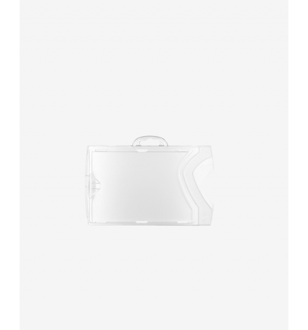 IDX Badge holder 110 Horizontal