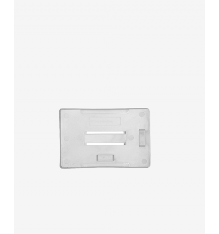 Portabadge IDP91 translucido