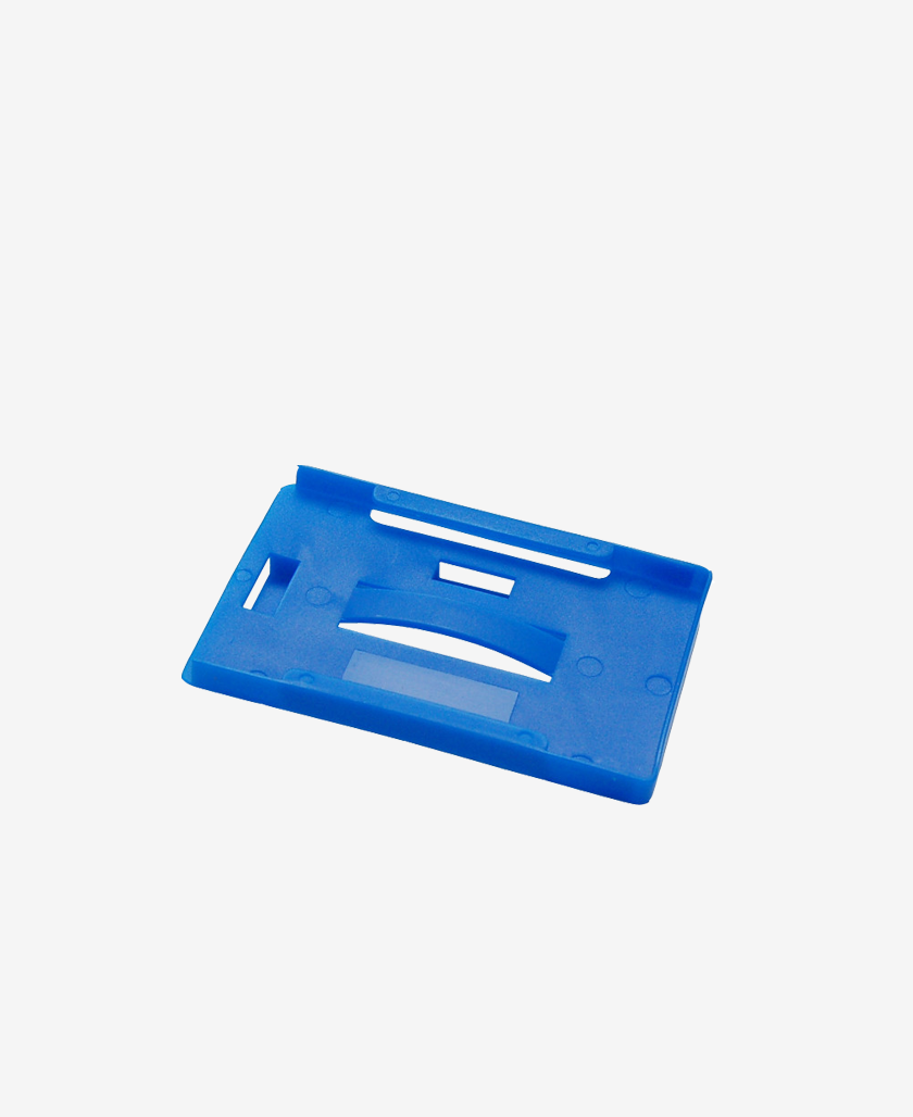 Portabadge IDP91 royal blu
