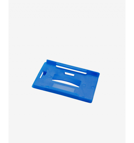 Portabadge IDP91 royal blu