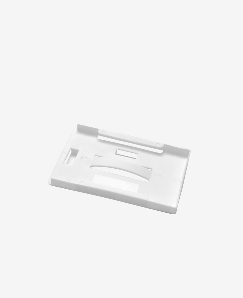 Portabadge IDP91 bianco