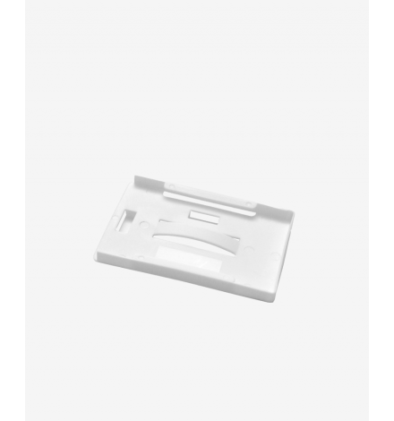 Portabadge IDP91 bianco