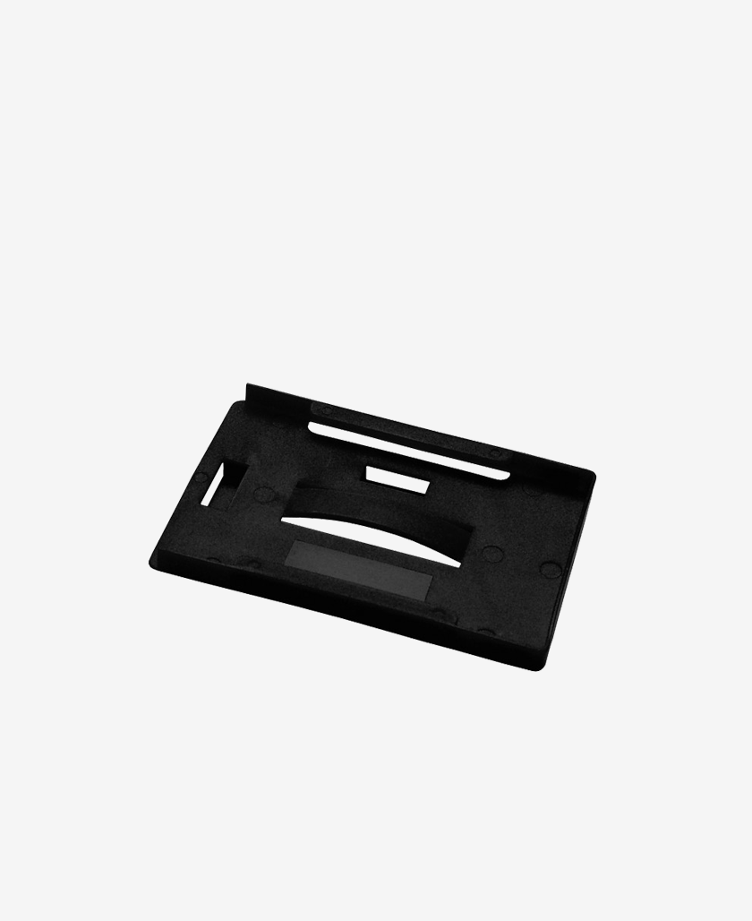 Portabadge IDP91 nero
