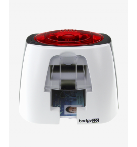 Evolis Badgy200 Front