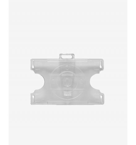 IDP67R Badge Holder Front