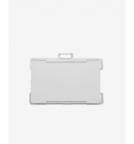 IDP67R Badge Holder Rear