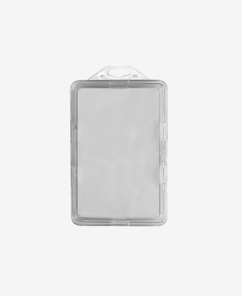 IDS90 Badge Holder Vertical IDS90 Badge Holder Vertical
