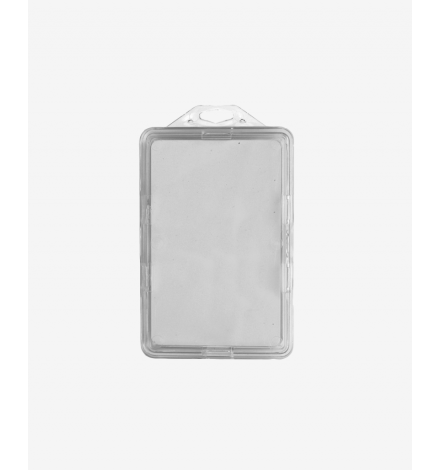 IDS90 Badge Holder Vertical