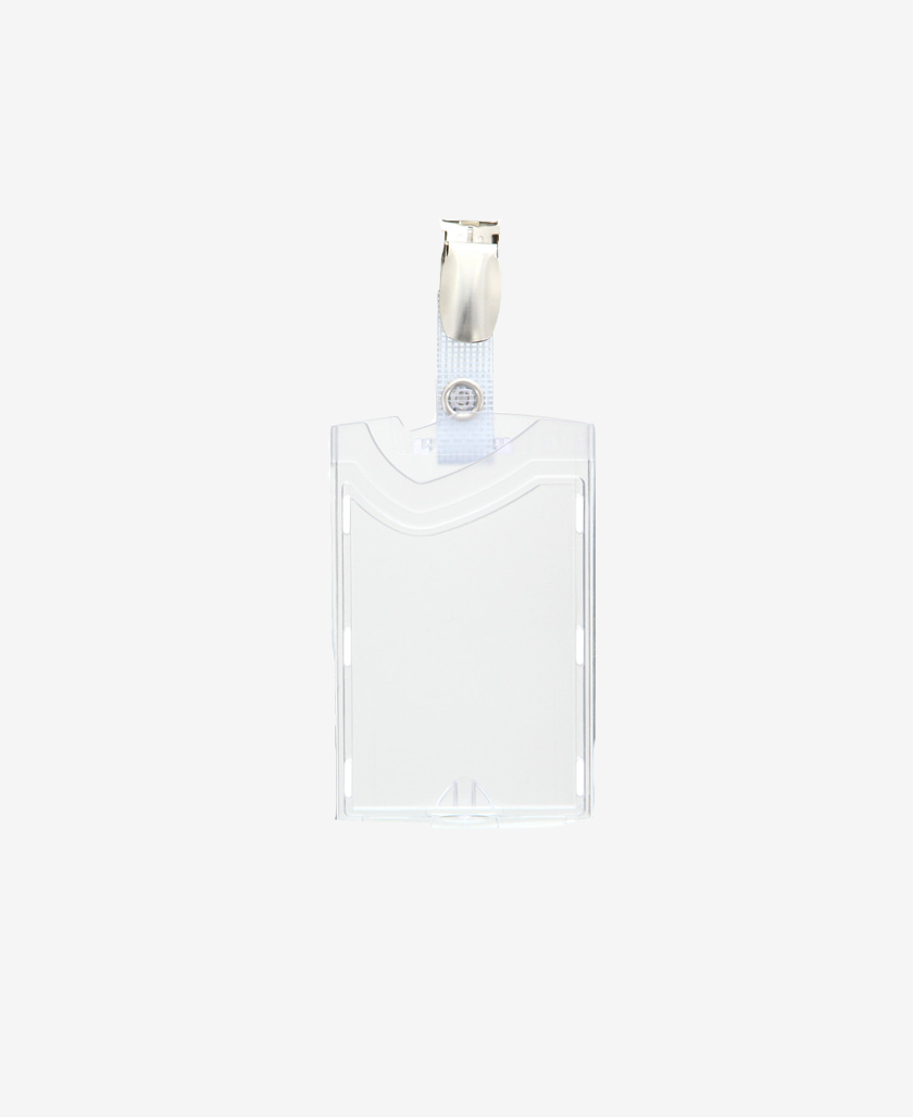 Portabadge IDX48 Verticale