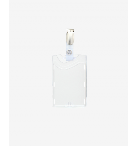 Portabadge IDX48 Verticale