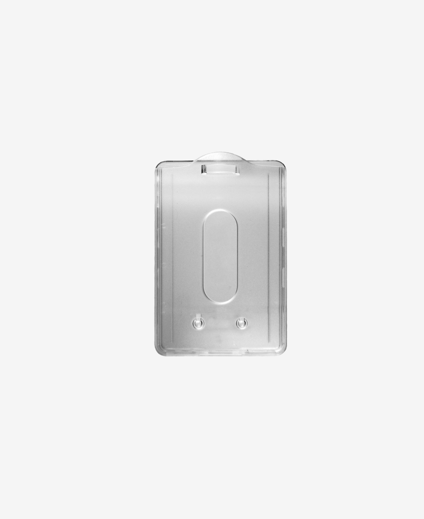 IDS78 Badge Holder Vertical